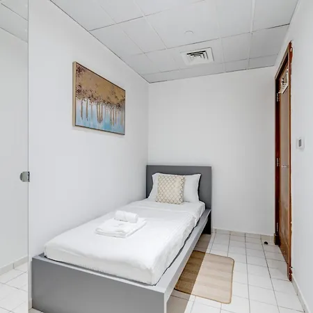 Globalstay. Luxury 3 Bedroom + Maid Townhouse With Sea View Dubai Exterior photo