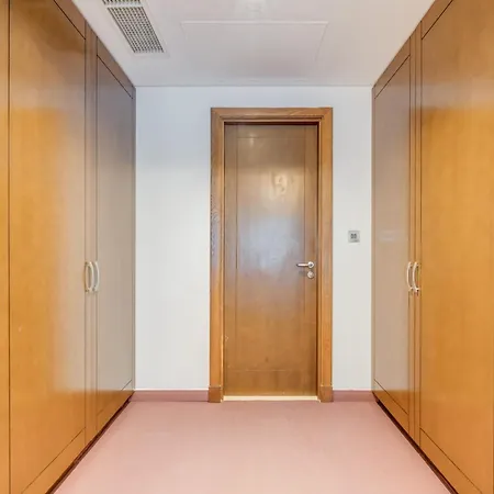 Globalstay. Luxury 3 Bedroom + Maid Townhouse With Sea View Dubai Exterior photo