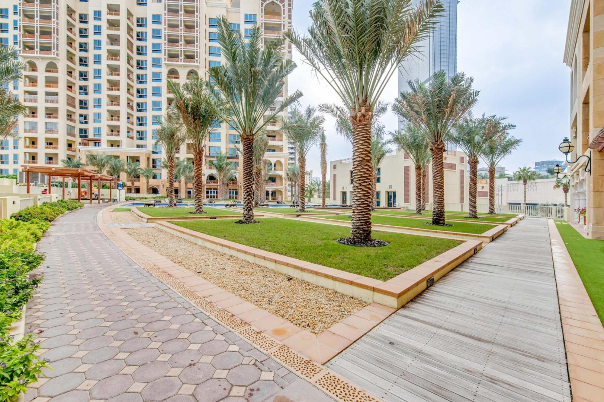 Globalstay. Luxury 3 Bedroom + Maid Townhouse With Sea View شقة *