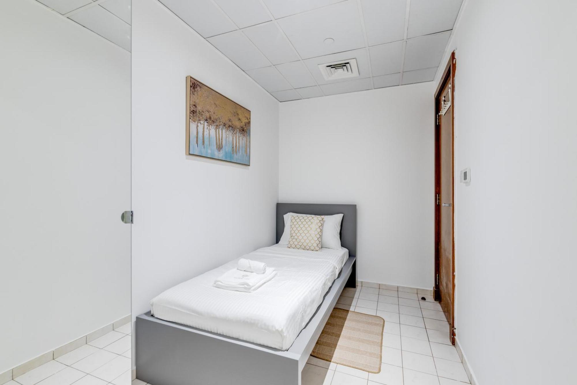 شقة Globalstay. Luxury 3 Bedroom + Maid Townhouse With Sea View *