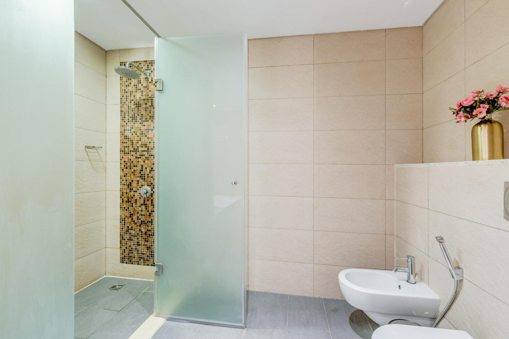 Globalstay. Luxury 3 Bedroom + Maid Townhouse With Sea View شقة *