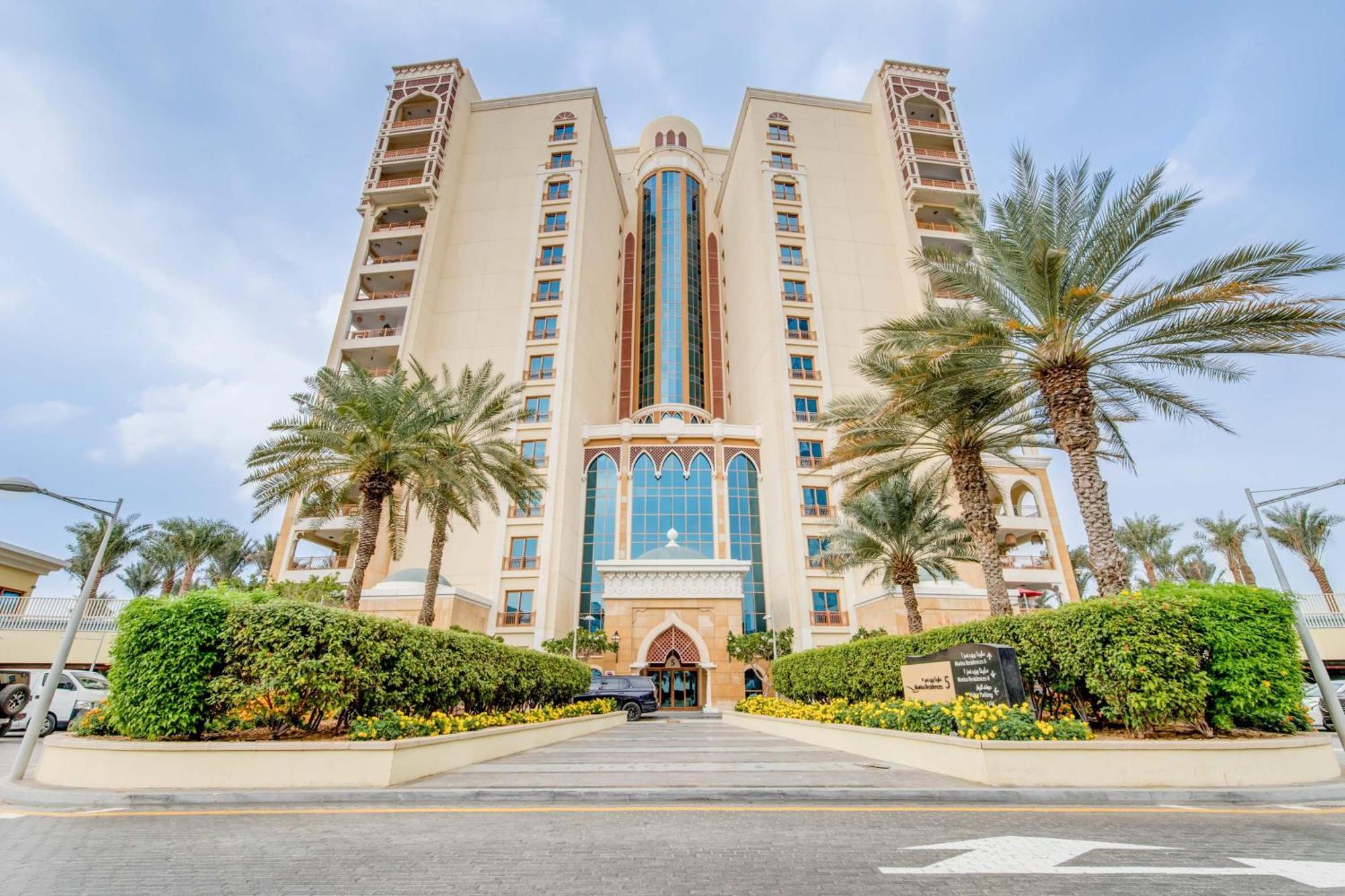 Globalstay. Luxury 3 Bedroom + Maid Townhouse With Sea View شقة *